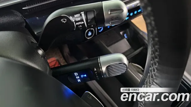 Hyundai Ioniq6 2023 — фото 9