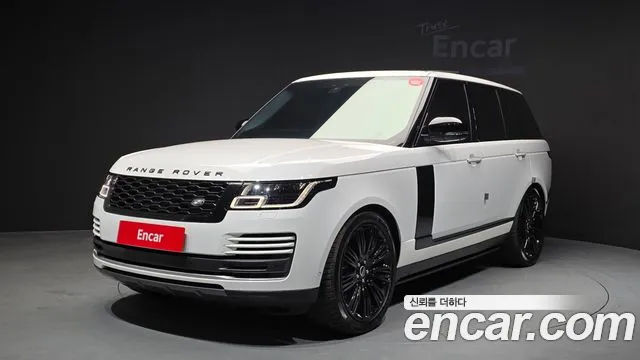 Land Rover Range Rover 2022 — фото 1
