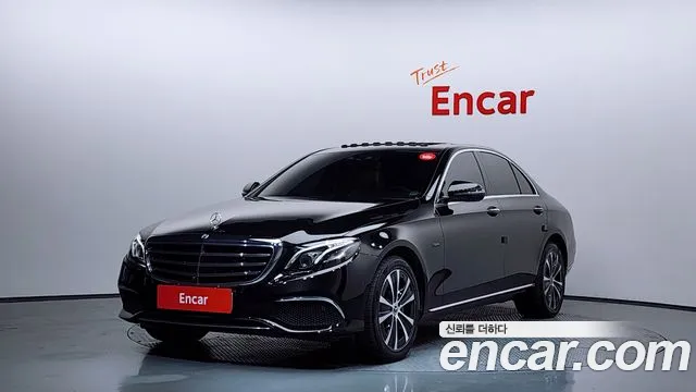 Mercedes-Benz E-Class 2020 — фото 1
