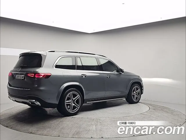 Mercedes-Benz GLS-Class 2022 — фото 2