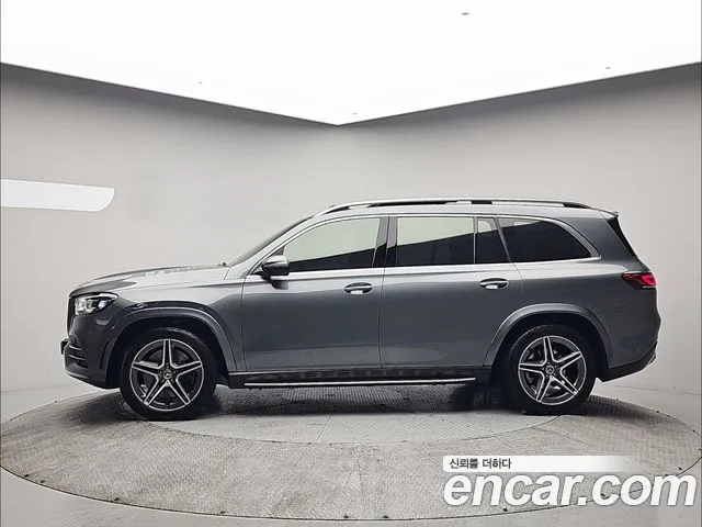 Mercedes-Benz GLS-Class 2022 — фото 3