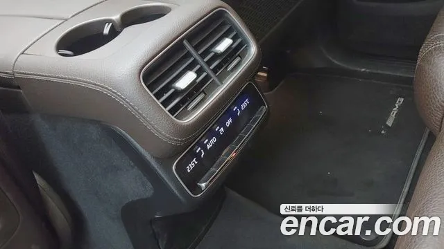 Mercedes-Benz GLS-Class 2022 — фото 17