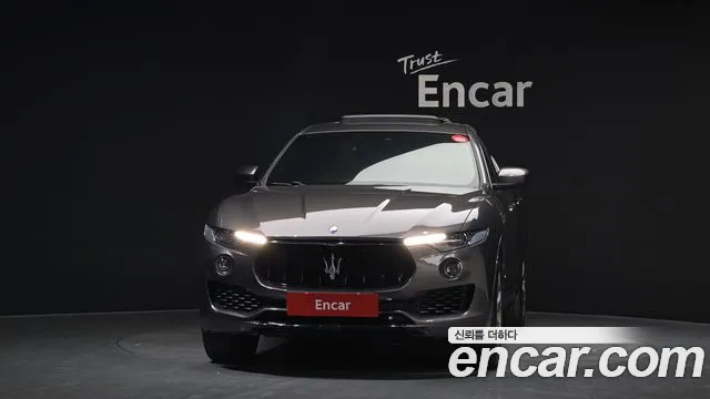 Maserati Levante 2017 — фото 3