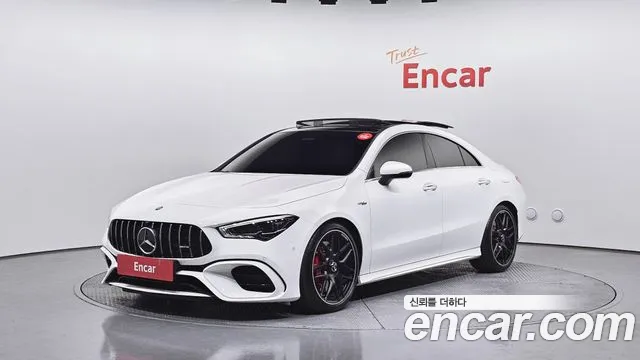 Mercedes-Benz CLA-класс