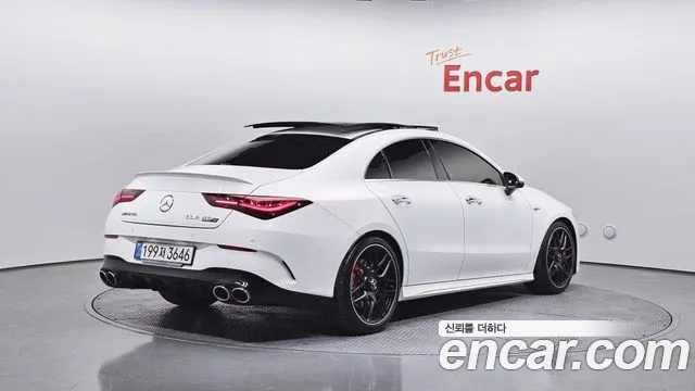 Mercedes-Benz CLA-Class 2025 — фото 2