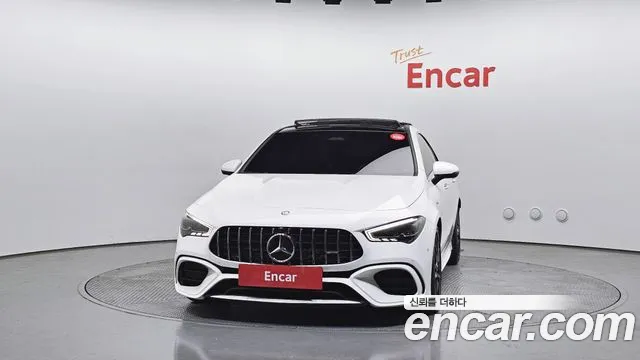 Mercedes-Benz CLA-Class 2025 — фото 3