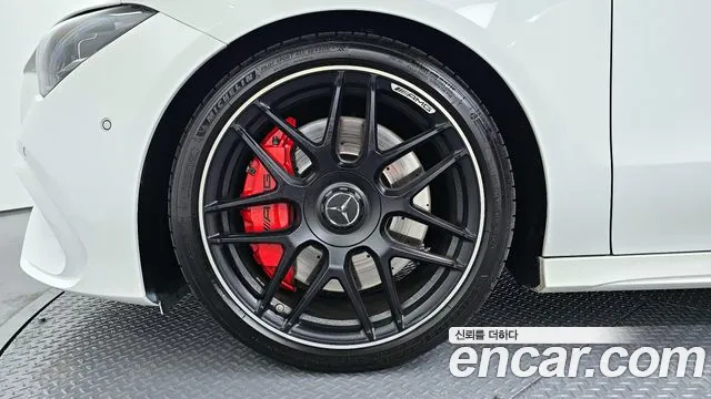 Mercedes-Benz CLA-Class 2025 — фото 5
