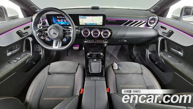 Mercedes-Benz CLA-Class 2025 — фото 7
