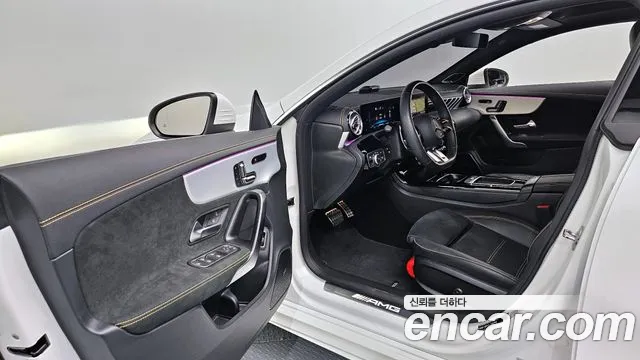 Mercedes-Benz CLA-Class 2025 — фото 10