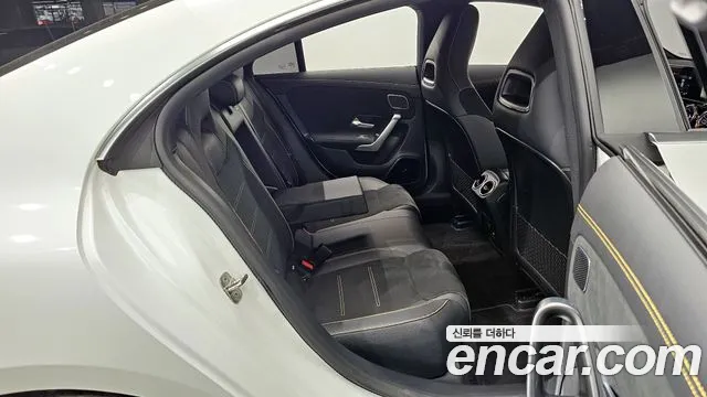 Mercedes-Benz CLA-Class 2025 — фото 11