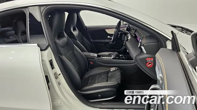 Mercedes-Benz CLA-Class 2025 — фото 12