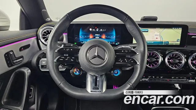 Mercedes-Benz CLA-Class 2025 — фото 16