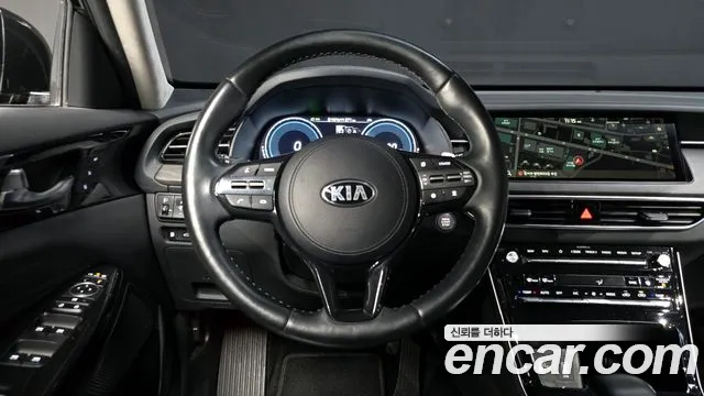 Kia K7 2021 — фото 13