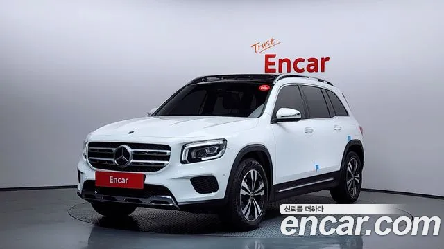Mercedes-Benz GLB-Class 2021 — фото 1