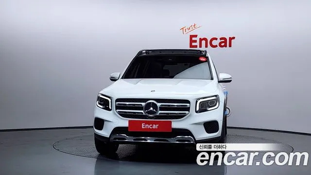 Mercedes-Benz GLB-Class 2021 — фото 3