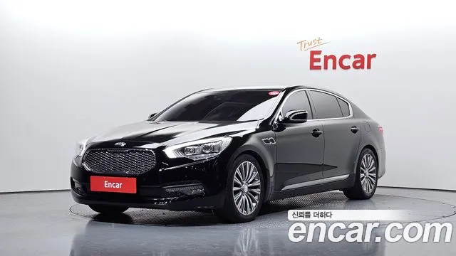 Kia K9 2015 — фото 1