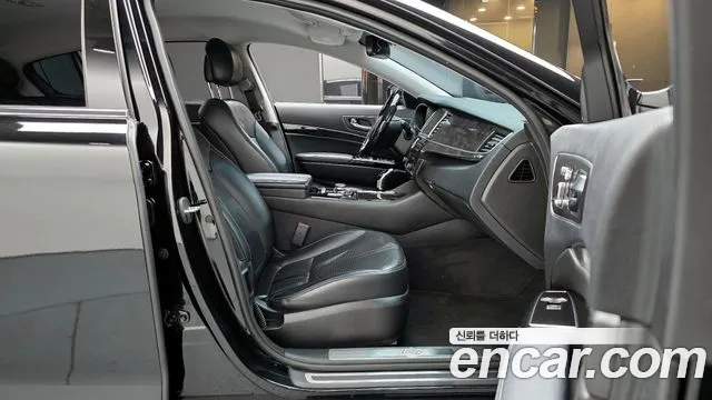 Kia K9 2015 — фото 10