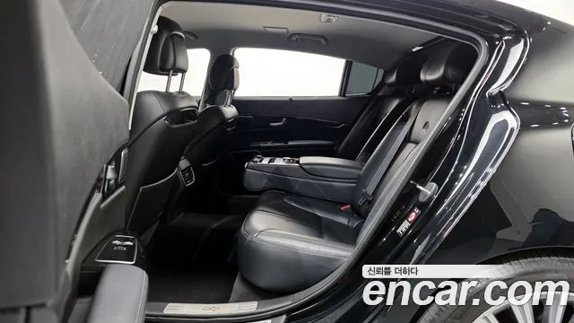Kia K9 2015 — фото 12