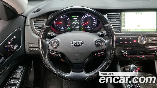 Kia K9 2015 — фото 13