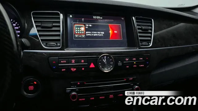 Kia K9 2015 — фото 14