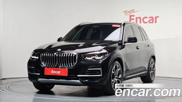 BMW X5 2022 — фото 20