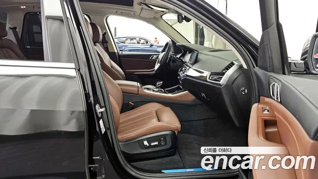 BMW X5 2022 — фото 10