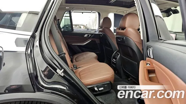 BMW X5 2022 — фото 11