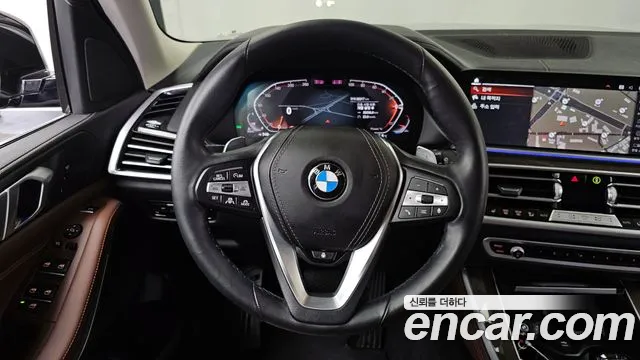 BMW X5 2022 — фото 12