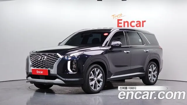 Hyundai Palisade 2020 — фото 1