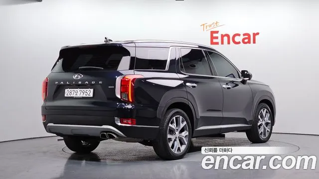 Hyundai Palisade 2020 — фото 2