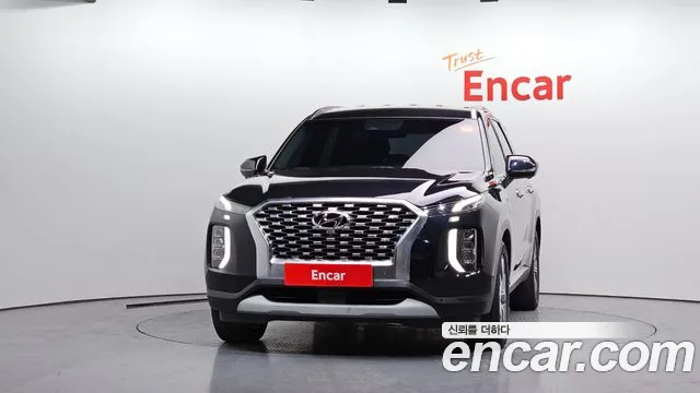 Hyundai Palisade 2020 — фото 3