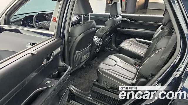 Hyundai Palisade 2020 — фото 12