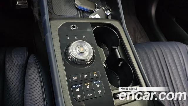 Kia K8 2026 — фото 9