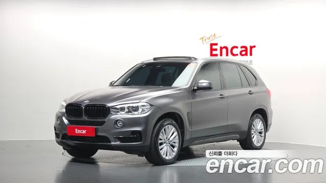BMW X5 2017 — фото 1