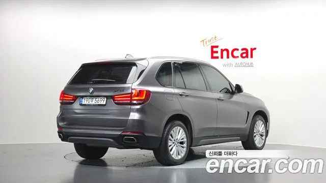 BMW X5 2017 — фото 2