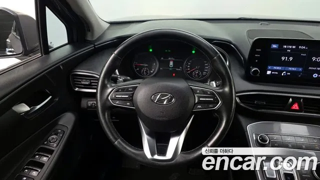 Hyundai Santafe 2021 — фото 15