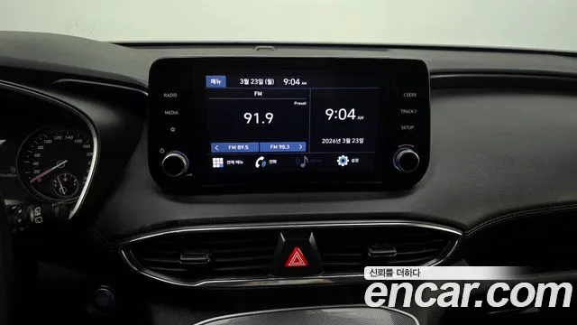 Hyundai Santafe 2021 — фото 17