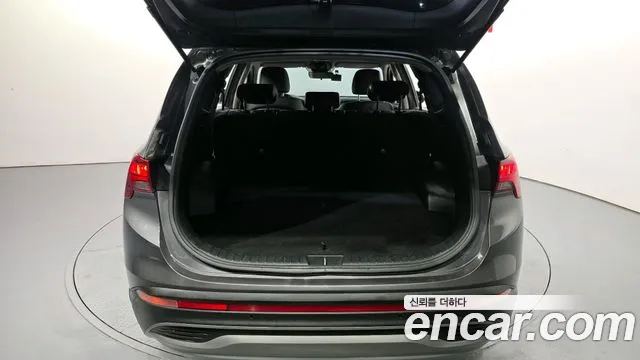 Hyundai Santafe 2021 — фото 20