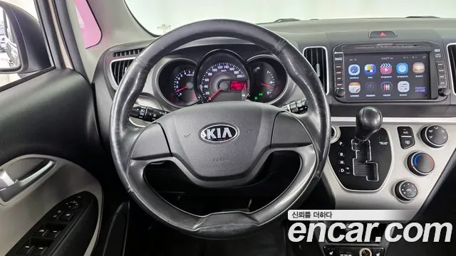 Kia RAY 2014 — фото 13