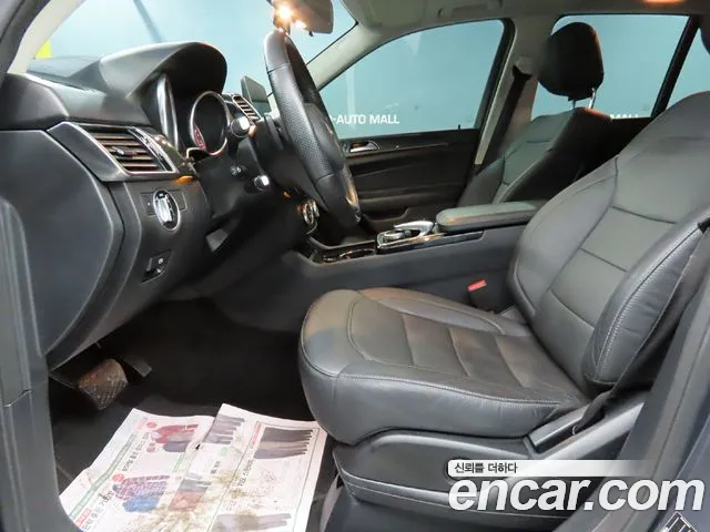 Mercedes-Benz GLE-Class 2016 — фото 14