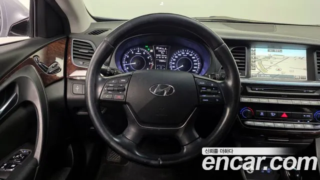 Hyundai Aslan 2016 — фото 13