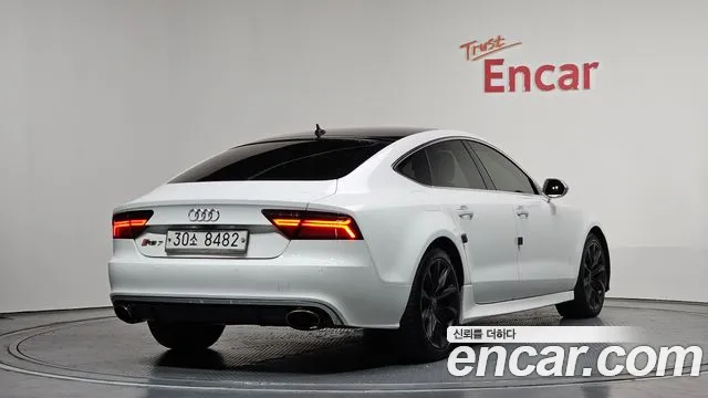Audi A7 2013 — фото 2
