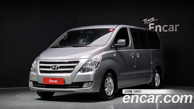 Hyundai Starex 2016 — фото 1