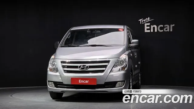 Hyundai Starex 2016 — фото 3