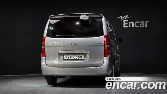 Hyundai Starex 2016 — фото 4