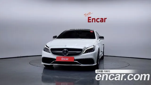 Mercedes-Benz CLS-Class 2015 — фото 3