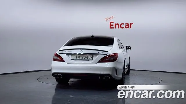 Mercedes-Benz CLS-Class 2015 — фото 4