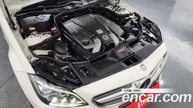Mercedes-Benz CLS-Class 2015 — фото 6