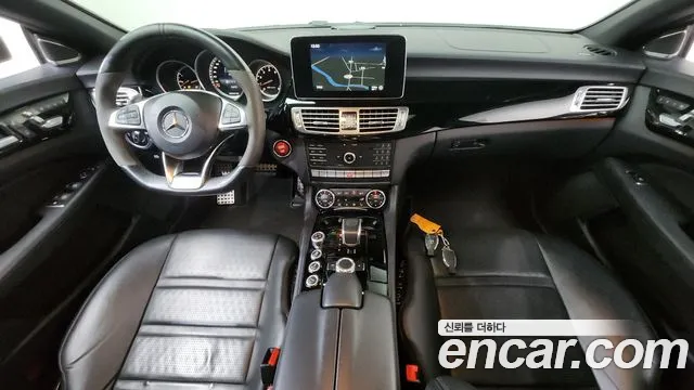 Mercedes-Benz CLS-Class 2015 — фото 7