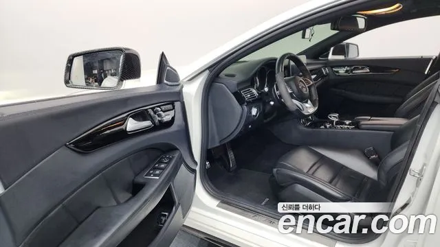 Mercedes-Benz CLS-Class 2015 — фото 10
